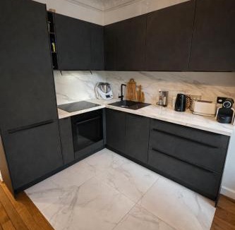 Necker Apartment | Luxury One Bedroom - 1min from Métro Volontaire - 52 sqm - by Prestigia