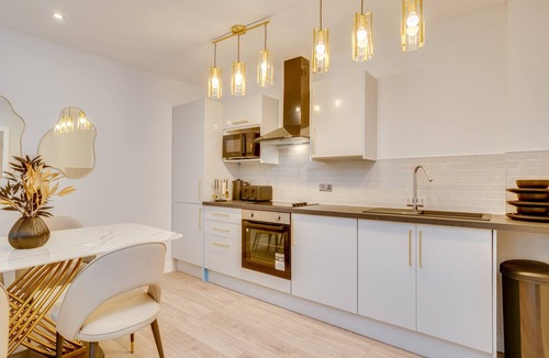 Pudsey Apartment | Luxury One Bedroom Apartment
