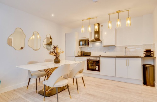 Pudsey Apartment | Luxury One Bedroom Apartment