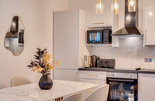 Pudsey Apartment | Luxury One Bedroom Apartment