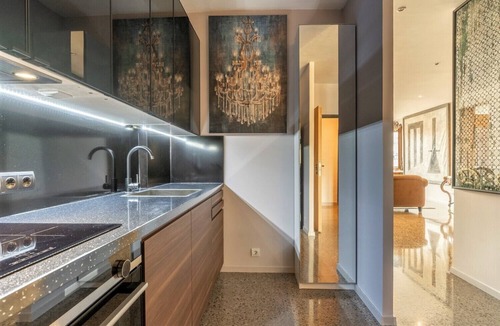 el Fort Pienc Apartment | Luxury one bedroom