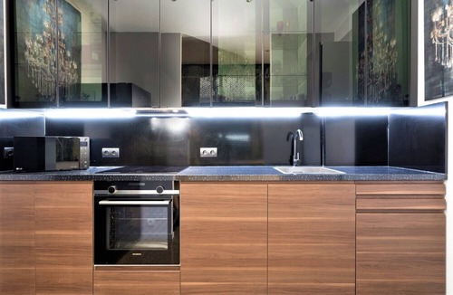 el Fort Pienc Apartment | Luxury one bedroom