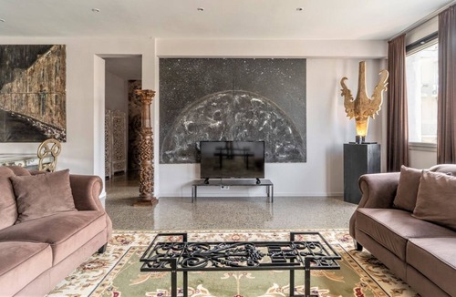 el Fort Pienc Apartment | Luxury one bedroom