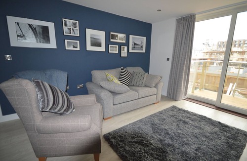 Cambridge Apartment | Luxury one bedroom flat