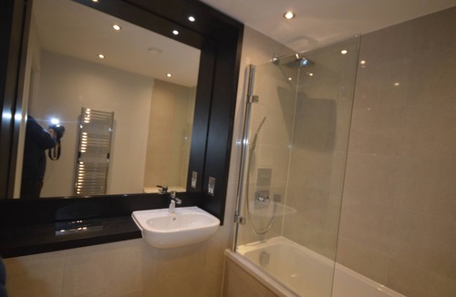 Cambridge Apartment | Luxury one bedroom flat