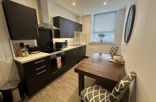 Darlington Apartment | Luxury One Bedroom Apartment