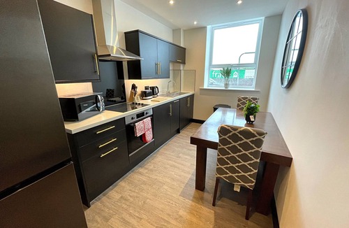 Darlington Apartment | Luxury One Bedroom Apartment