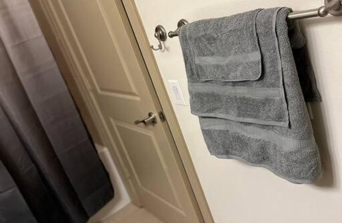Astrodome Apartment | Luxury One Bedroom located by Med Center/NRG