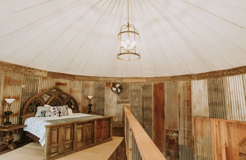 Lubbock Cottage | Luxury One-Room Silo Suite