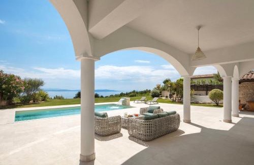 Gondolici House | Luxury Panorama Vila with amazing Seaview in Gondolici 7 km from Rabac