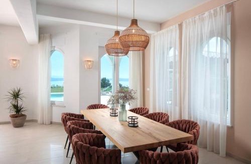 Gondolici House | Luxury Panorama Vila with amazing Seaview in Gondolici 7 km from Rabac