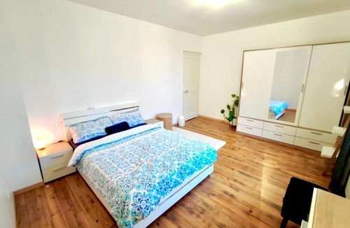 Saint-Quentin Apartment | Luxury, Peaceful 3 bedroom family home