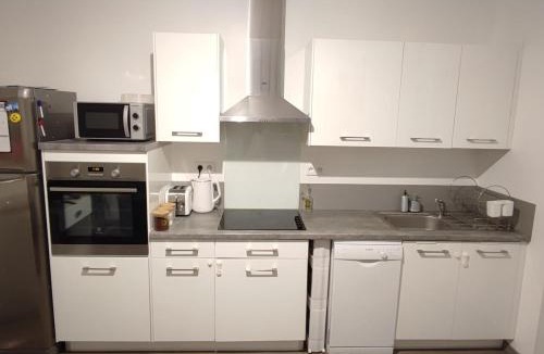 Saint-Quentin Apartment | Luxury, Peaceful 3 bedroom family home