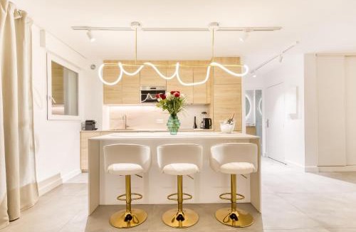 Sevres Apartment | Luxury Pearl, Design, Terrasse, 20m Eiffel Tower