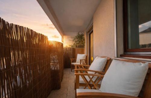 Sevres Apartment | Luxury Pearl, Design, Terrasse, 20m Eiffel Tower