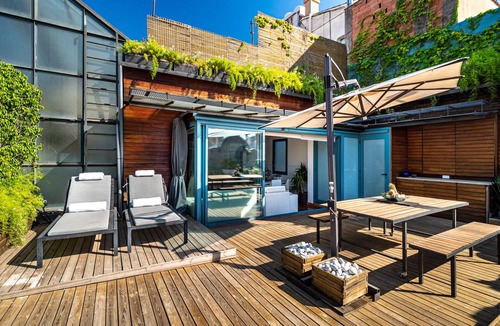 Dreta de l'Eixample Apartment | Luxury Penthouse 2