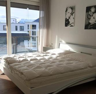 Davos-Dorf Apartment | Luxury Penthouse 4 Bedroom 8 Min walk to WEF Davos