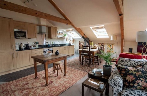 Ogden Apartment | Luxury Penthouse Apartment