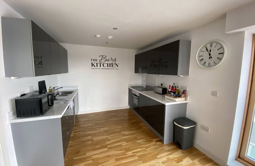 Bury Apartment | Luxury Penthouse Apartment with Panoramic Views