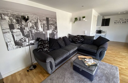 Bury Apartment | Luxury Penthouse Apartment with Panoramic Views