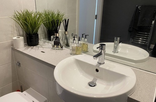 Bury Apartment | Luxury Penthouse Apartment with Panoramic Views