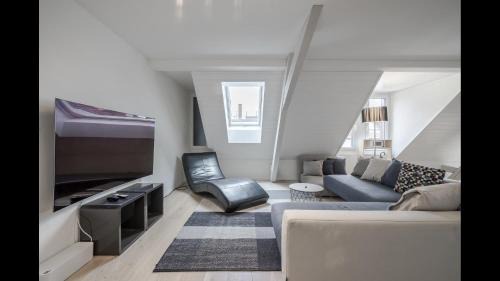 Langstrasse Apartment | Luxury Penthouse Apartment
