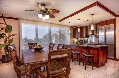 Ko Olina Condo | Luxury Penthouse at Beach Villas at Ko Olina
