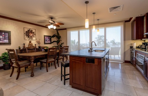 Ko Olina Condo | Luxury Penthouse at Beach Villas at Ko Olina