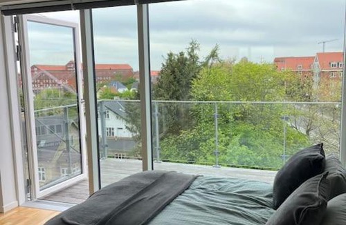 Aarhus North Apartment | Luxury Penthouse, Best Location, 3 bedrooms