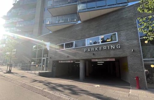 Aarhus North Apartment | Luxury Penthouse, Best Location, 3 bedrooms