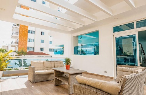 Lope De Vega Apartment | Luxury Penthouse