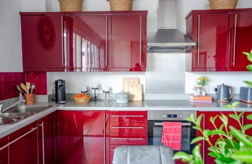 Canterbury Apartment | Luxury Penthouse Flat | Available Thu - Mon Weekly