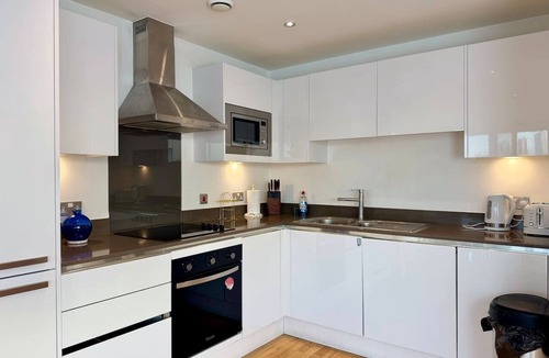 Greenwich West Apartment | Luxury Penthouse Greenwich