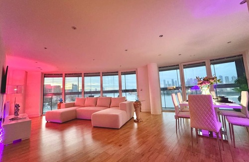 Greenwich West Apartment | Luxury Penthouse Greenwich