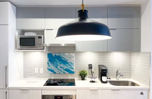 Unionville Apartment | Luxury Penthouse in Downtown Markham