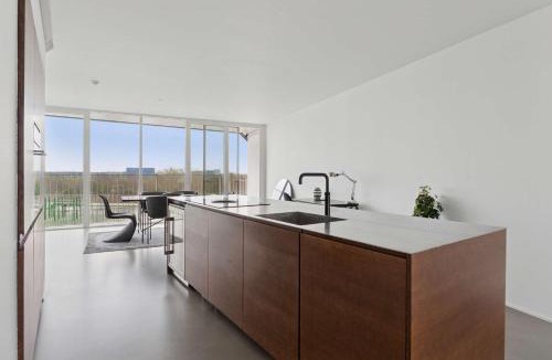 Amager Apartment | Luxury Penthouse in Top Class Islands Brygge