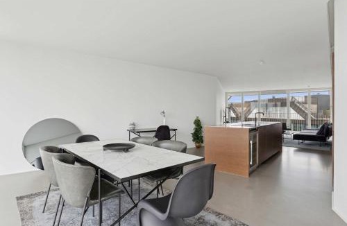 Amager Apartment | Luxury Penthouse in Top Class Islands Brygge