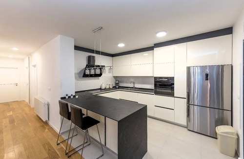 Veliko Brdo Apartment | Luxury Penthouse Jure, Makarska