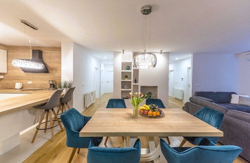 Veliko Brdo Apartment | Luxury Penthouse Nikola, Makarska
