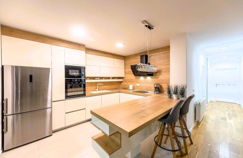 Veliko Brdo Apartment | Luxury Penthouse Nikola, Makarska