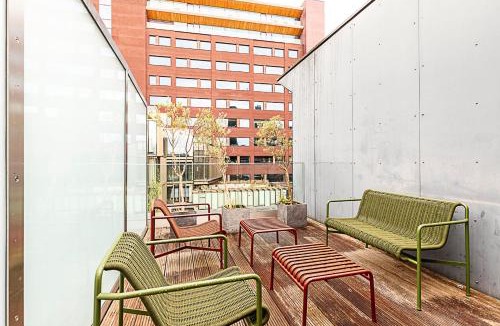 South Bank Apartment | Luxury Penthouse Overlooking the Thames