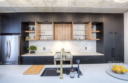 Cite Multimedia Apartment | Luxury Penthouse Private Rooftop Old MTL