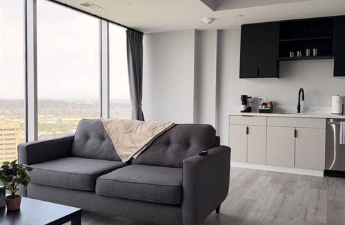 Tulsa Apartment | Luxury Penthouse - Reese Tower
