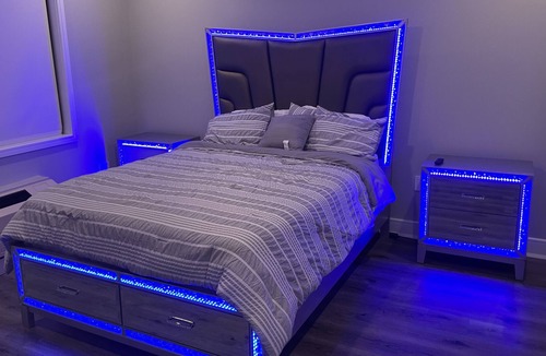 Glen Cove Apartment | Luxury penthouse suite