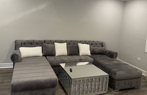 Glen Cove Apartment | Luxury penthouse suite