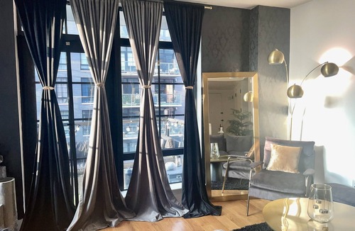 Port Morris Condo | Luxury Penthouse