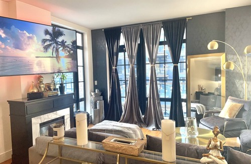 Port Morris Condo | Luxury Penthouse