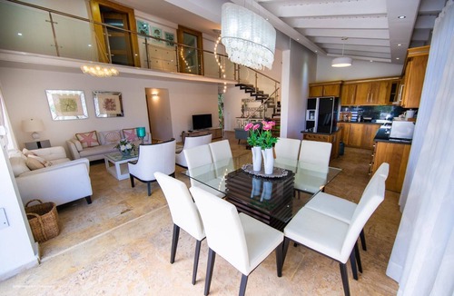 La Iglesia Apartment | Luxury Penthouse with ocean view at Las Terrenas