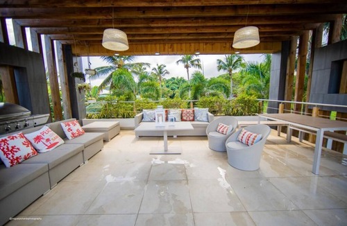La Iglesia Apartment | Luxury Penthouse with ocean view at Las Terrenas