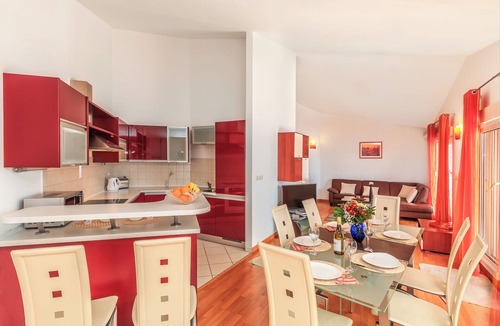 Trogir Apartment | Luxury Penthouse with sea views and fabulous terrace